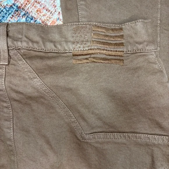 REVICE Brown Venus Flare Jeans size 30 - Picture 7 of 16
